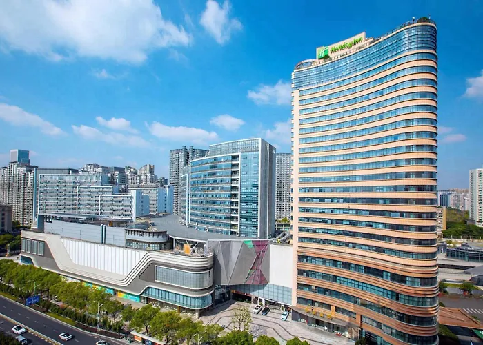 Holiday Inn Xiaoshan By Ihg