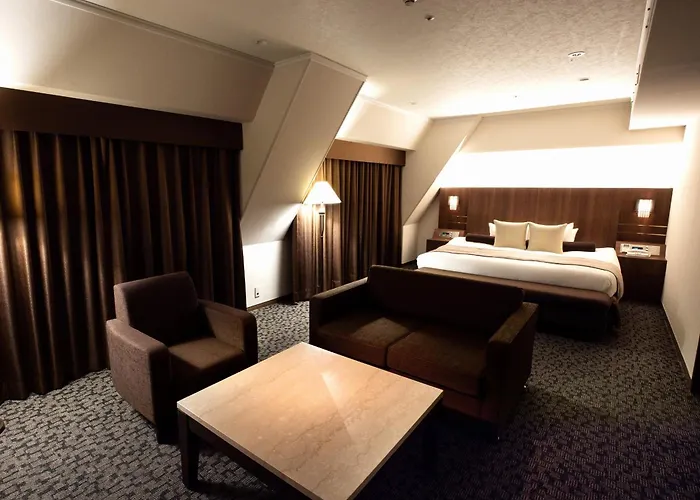 Hotel Bellclassic Tóquio