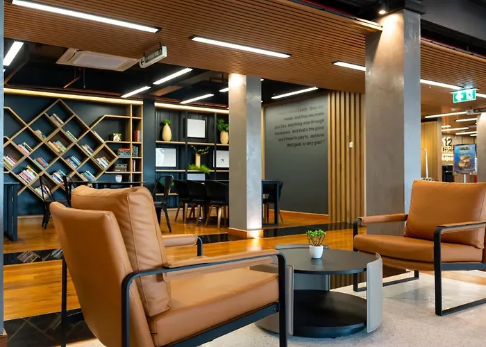 12 The Residence Hotel At Don Mueang Airport