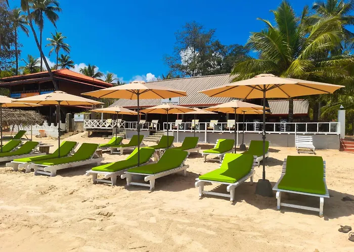 Coconut Beach Resort