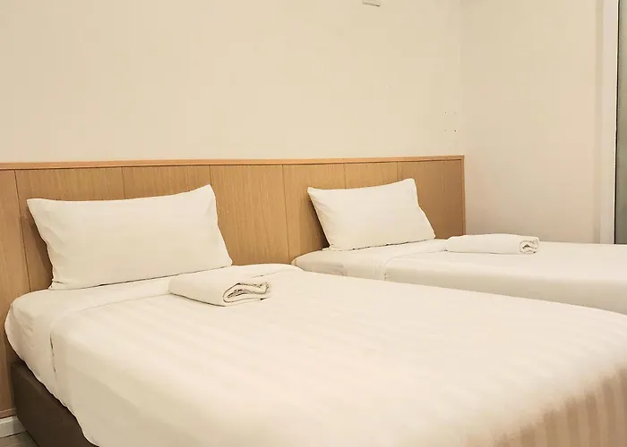 Morn-Ing Hostel Banguecoque