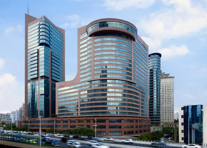 Hilton Shanghai City Center