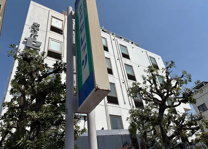 Hotel Cerezo Tokio