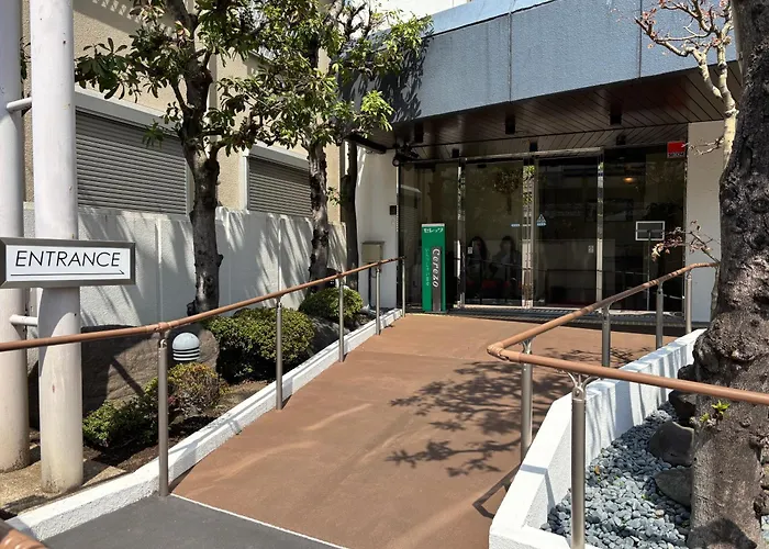 Hotel Cerezo Tokio