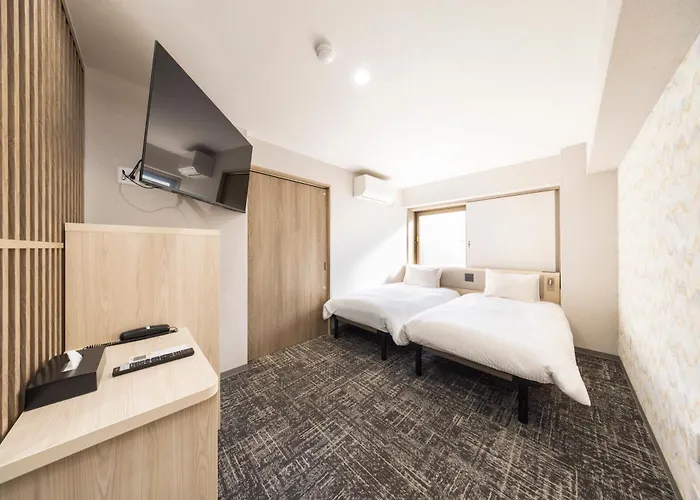 Hotel Cerezo Tokio
