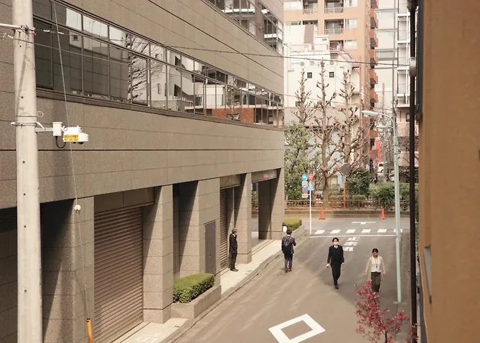 Ito Ryokan Präfektur Tokio