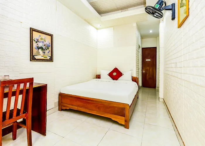 OYO 604 Queen Hotel spot-on Hanoi