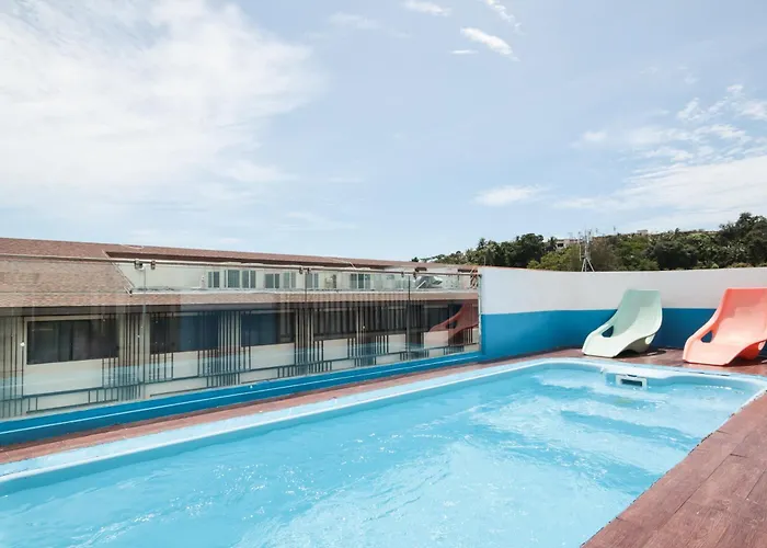 OYO 1074 Fin Hostel