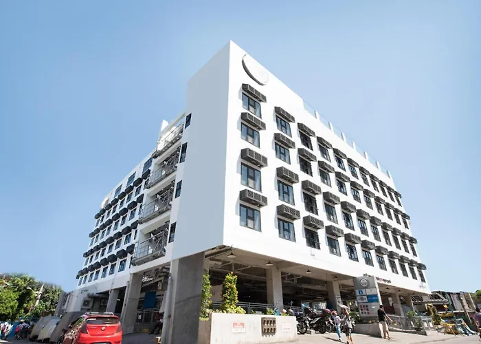 Hotel Oyo 563 Mytown New York Taguig