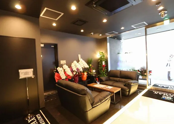 Hotel Livemax Kayabacho