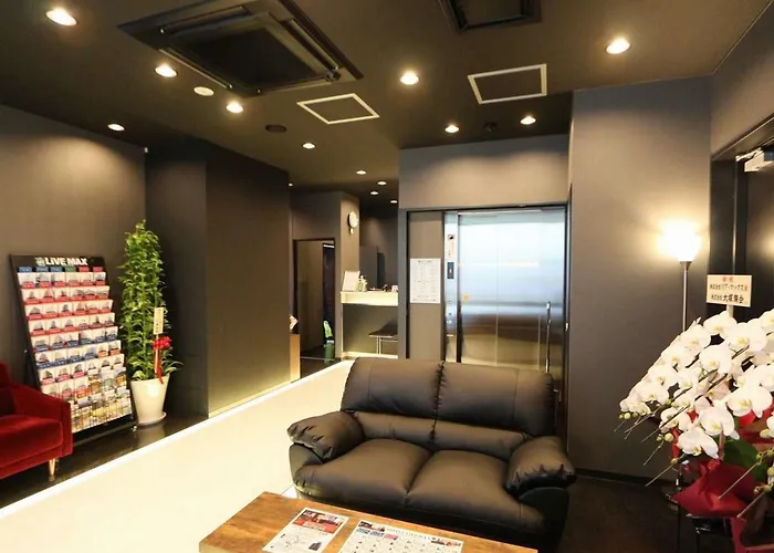 Hotel Livemax Kayabacho