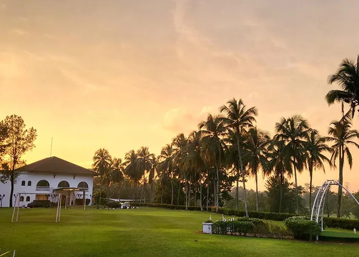 Ponderosa Golf & Country Resort