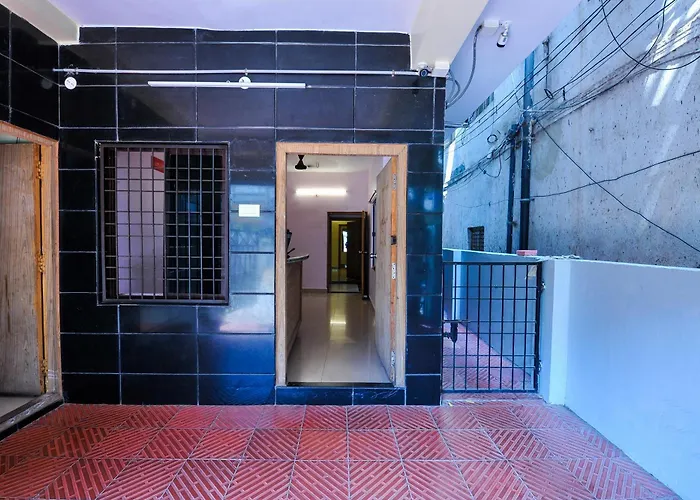 Hotel O Orange Visakhapatnam