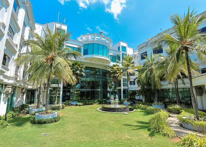 Le Royal Meridien Chennai