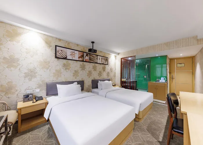 Fuhao Hotel Cantão