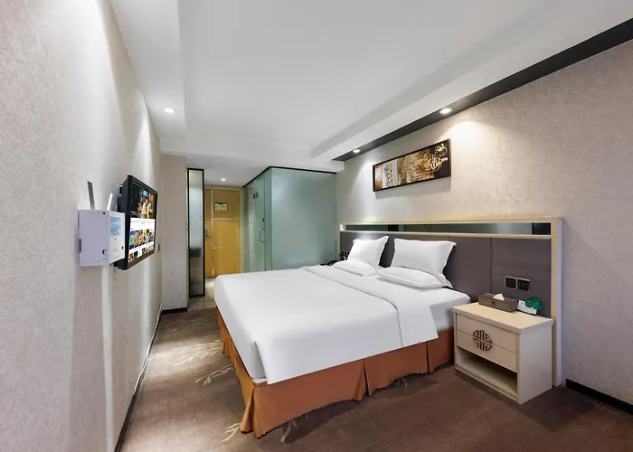 Fuhao Hotel Cantão