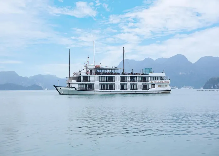 Mila Lux Cruises Hotel Ha Long