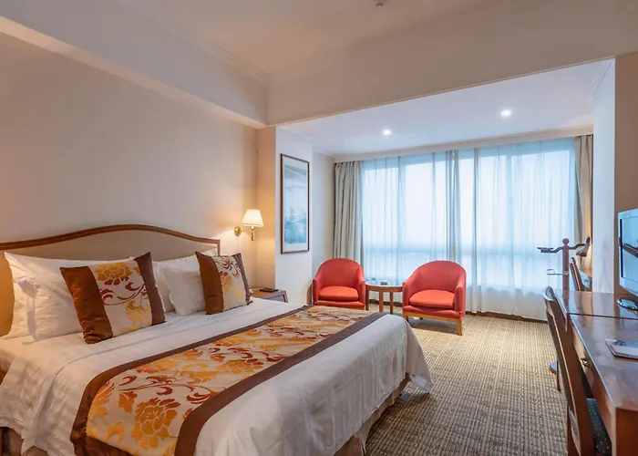 Citic Ningbo International Hotel