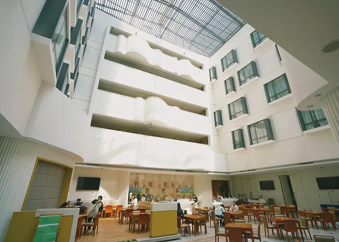 Holiday Inn Express Shenyang Golden Corridor By Ihg