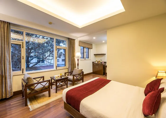Hotel Marshyangdi Katmandú