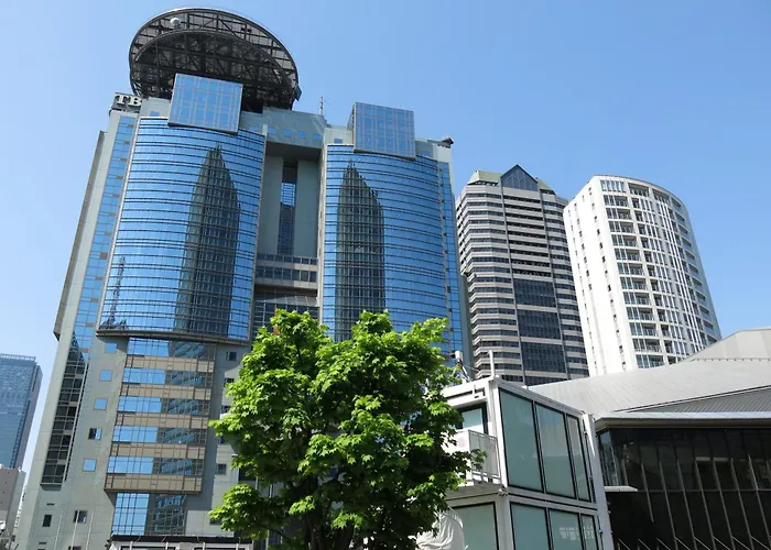 Apa Hotel Akasaka Mitsuke