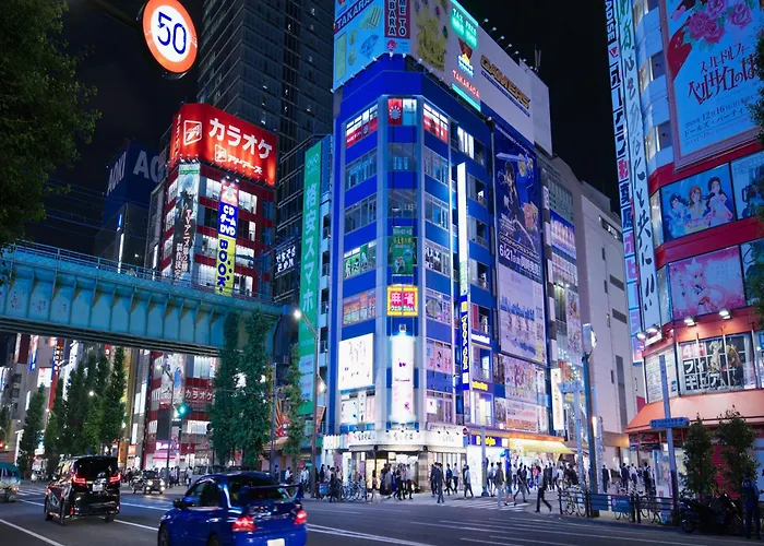 Apa Hotel Akihabara Ekimae