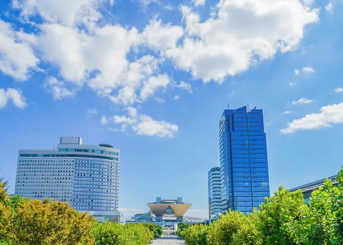 Apa Hotel Shimbashi Toranomon Tóquio