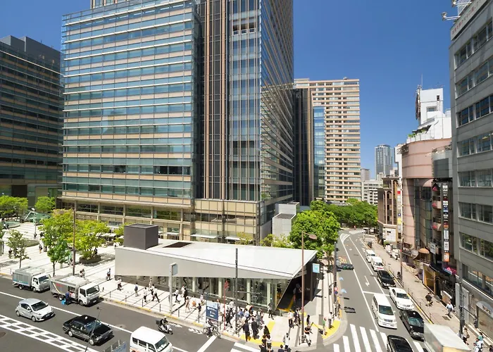 Apa Hotel Roppongi Ekimae Tóquio