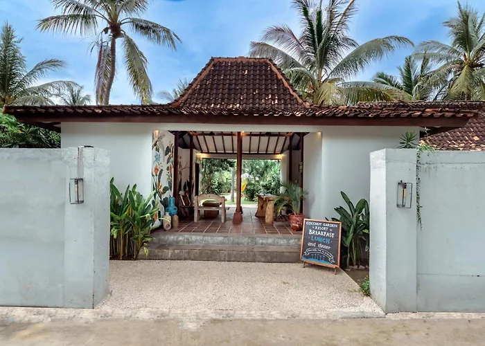 Coconut Garden Resort