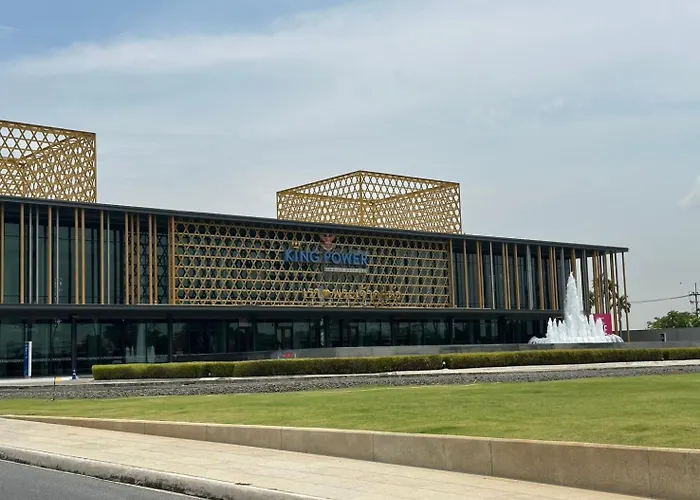 Bed-Room At Suvarnabhumi Airport - Newly Renovated Banguecoque