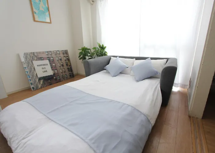 Luanahotel In Waseda Tokio