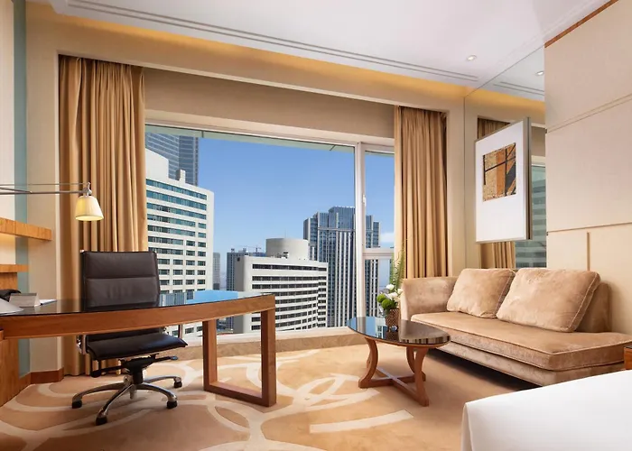 New World Dalian Hotel