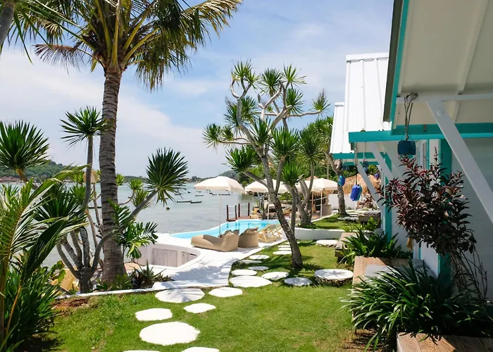 Le Pirate Beach Club Nusa Ceningan - Adults Only Nusa Lembongan