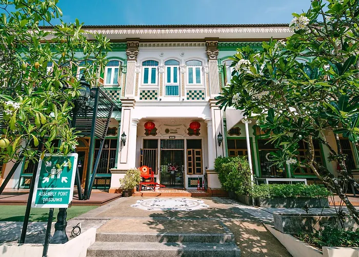O'Nya Phuket Hotel