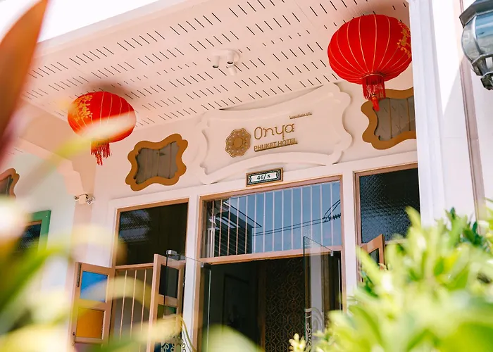 O'Nya Phuket Hotel