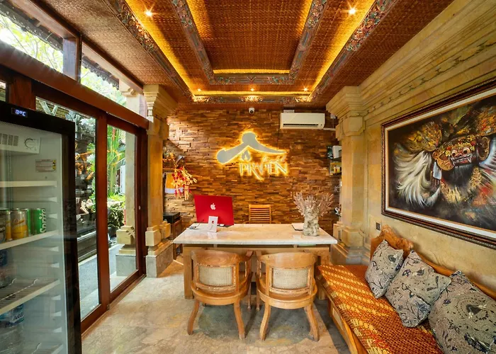 Pondok Prapen Guest House Ubud
