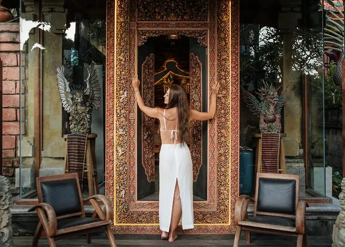 Pondok Prapen Guest House Ubud