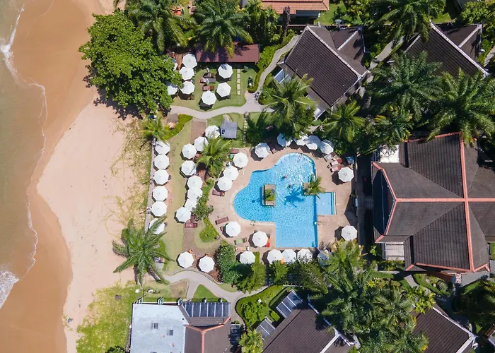 Khaolak Palm Beach Resort Khao Lak