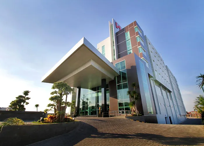 Swiss-Belinn Airport Surabaya Sidoarjo