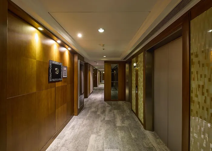 Rosedale Hotel Hongkong