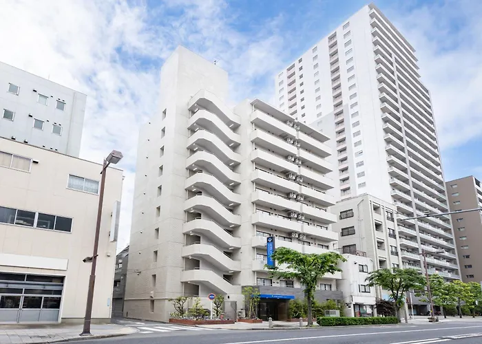 Hotel Mystays Nippori Tōkyō