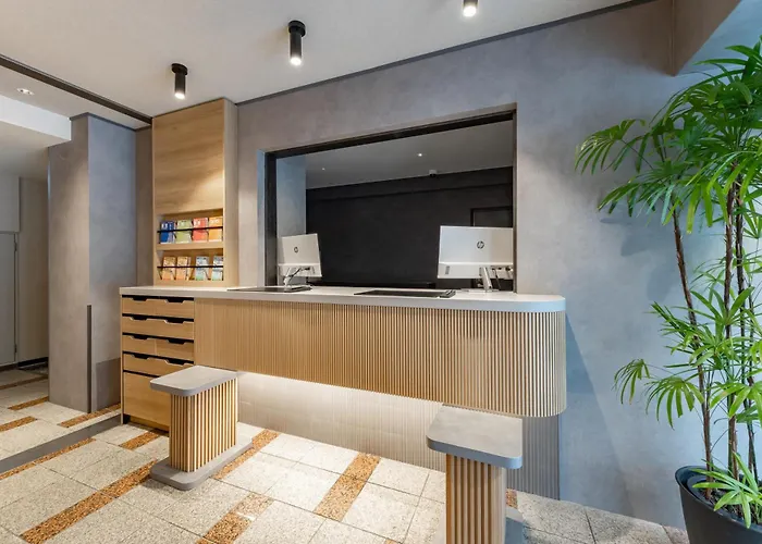 Hotel Mystays Nippori Tōkyō