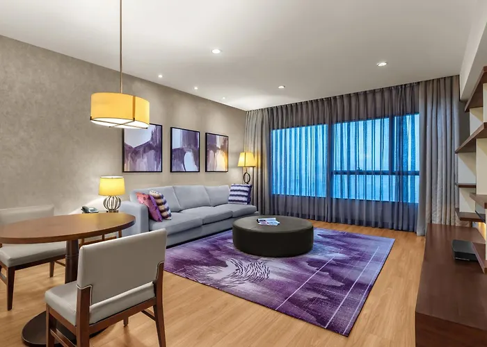 Ascott Raffles City Chengdu