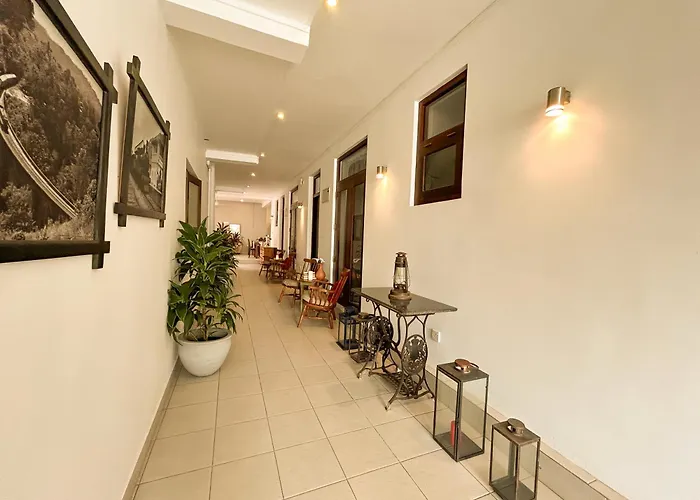 Hotel Coral Nest Negombo