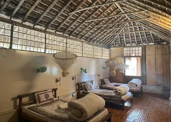Happy Lemon Tree Lodge Sauraha