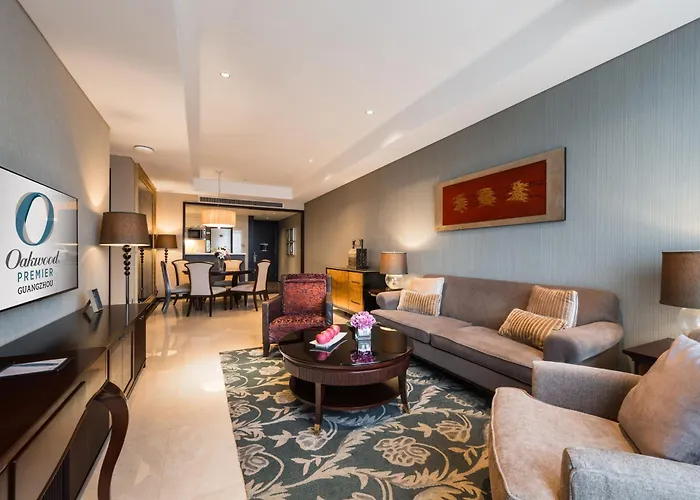 Oakwood Premier Guangzhou