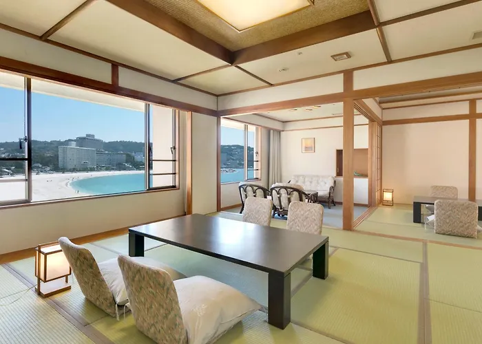 Shiraraso Grand Hotel Shirahama