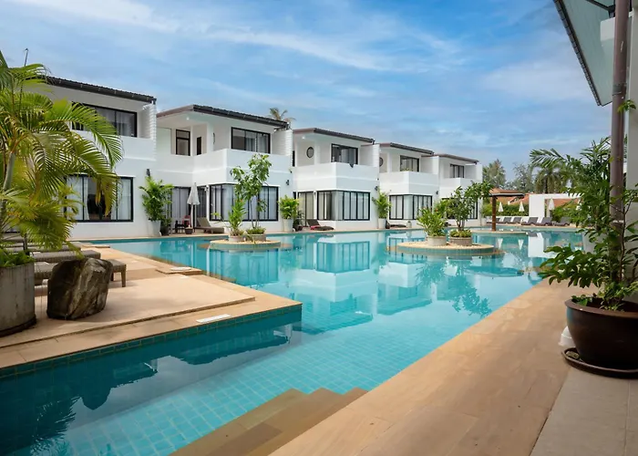 Sai Naam Lanta - Apartments & Townhouses Koh Lanta