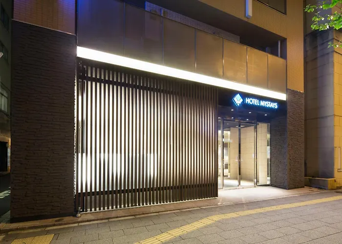 Hotel Mystays Kanda Tokio
