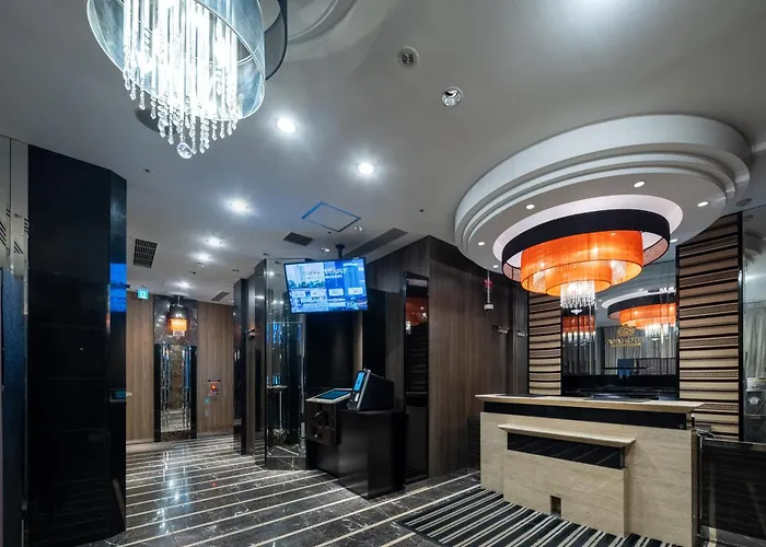 Apa Hotel Higashi Shinjuku Ekimae Tokio